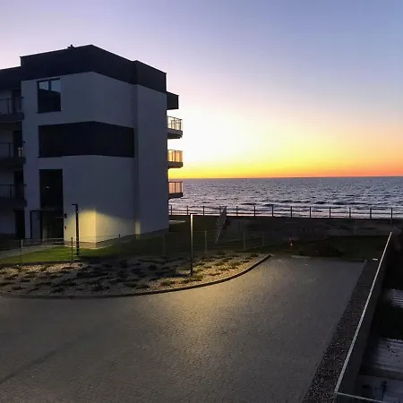 Apartamenty Morska Fala-Gardenia Dziwnow Exterior photo