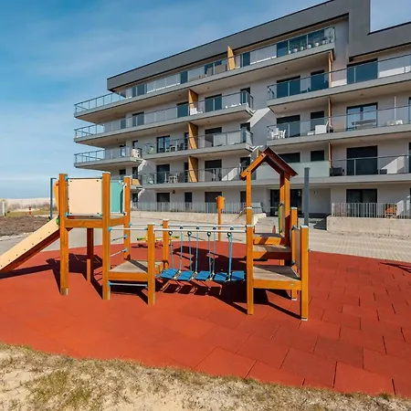 Apartamenty Morska Fala-Gardenia Dziwnow Exterior photo