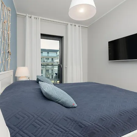Apartamenty Morska Fala-Gardenia Dziwnow Exterior photo
