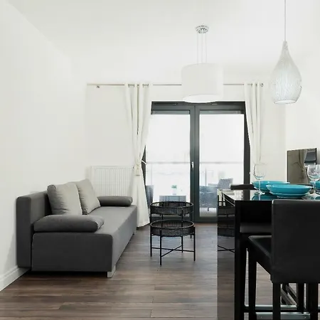 Apartamenty Morska Fala-Gardenia Dziwnow Exterior photo