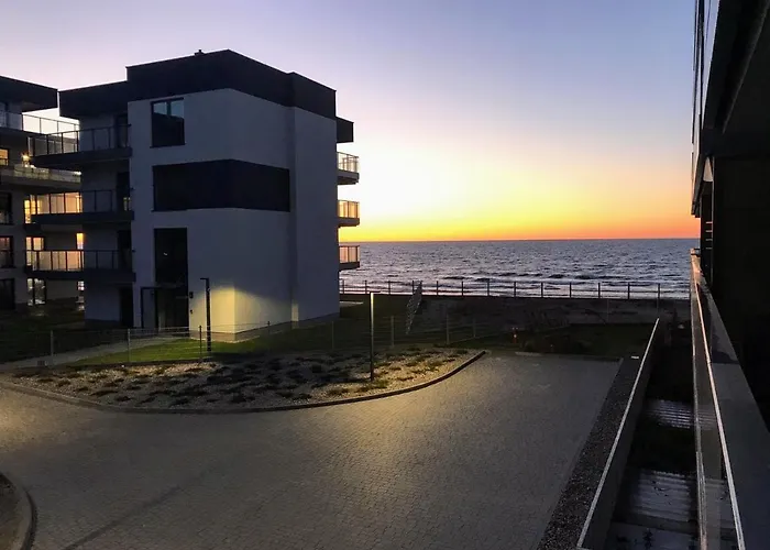 Apartamenty Morska Fala-Gardenia