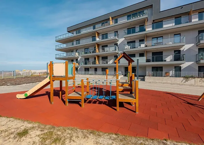 Apartamenty Morska Fala-Gardenia