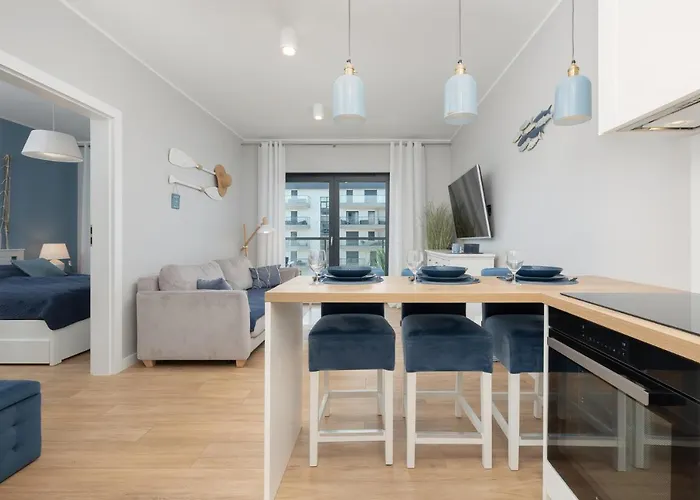 Apartamenty Morska Fala-Gardenia