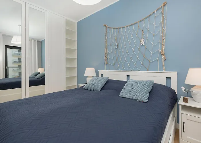 Apartamenty Morska Fala-Gardenia