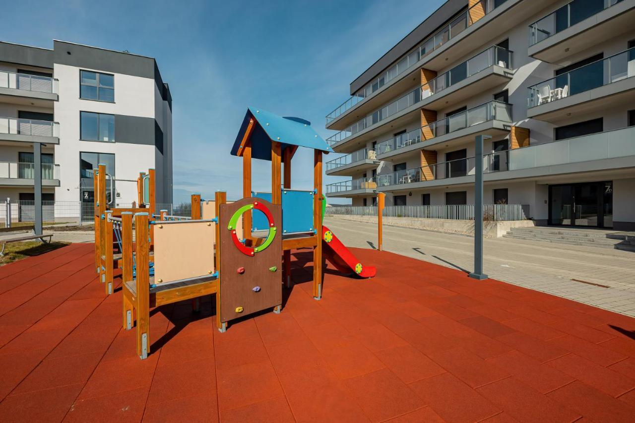 Apartment Morska Fala-gardenia
