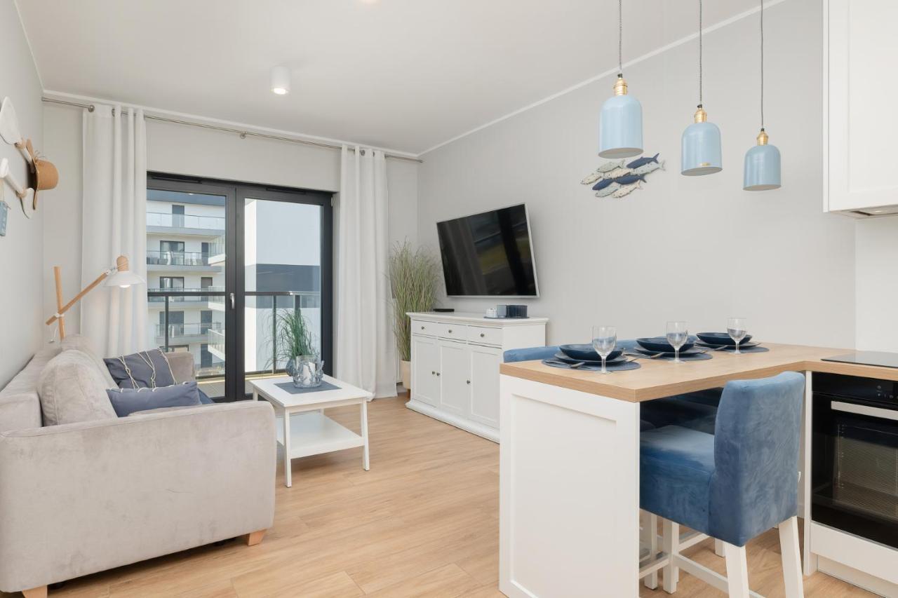 Morska Fala-gardenia Apartment Dziwnow