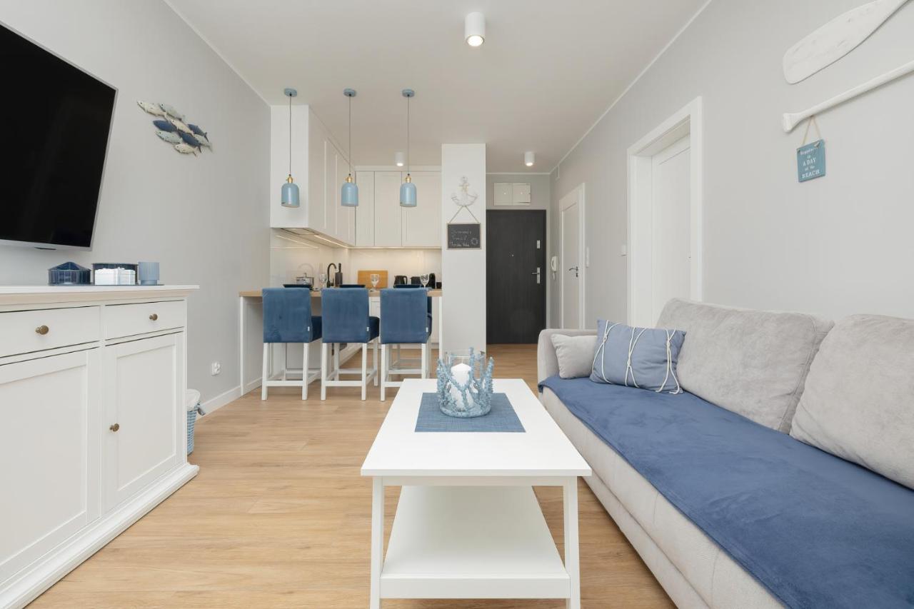 Morska Fala-gardenia Apartment Dziwnow