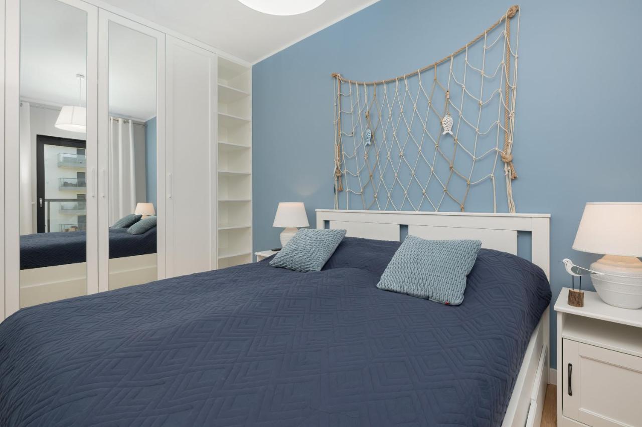 Apartment Morska Fala-gardenia *