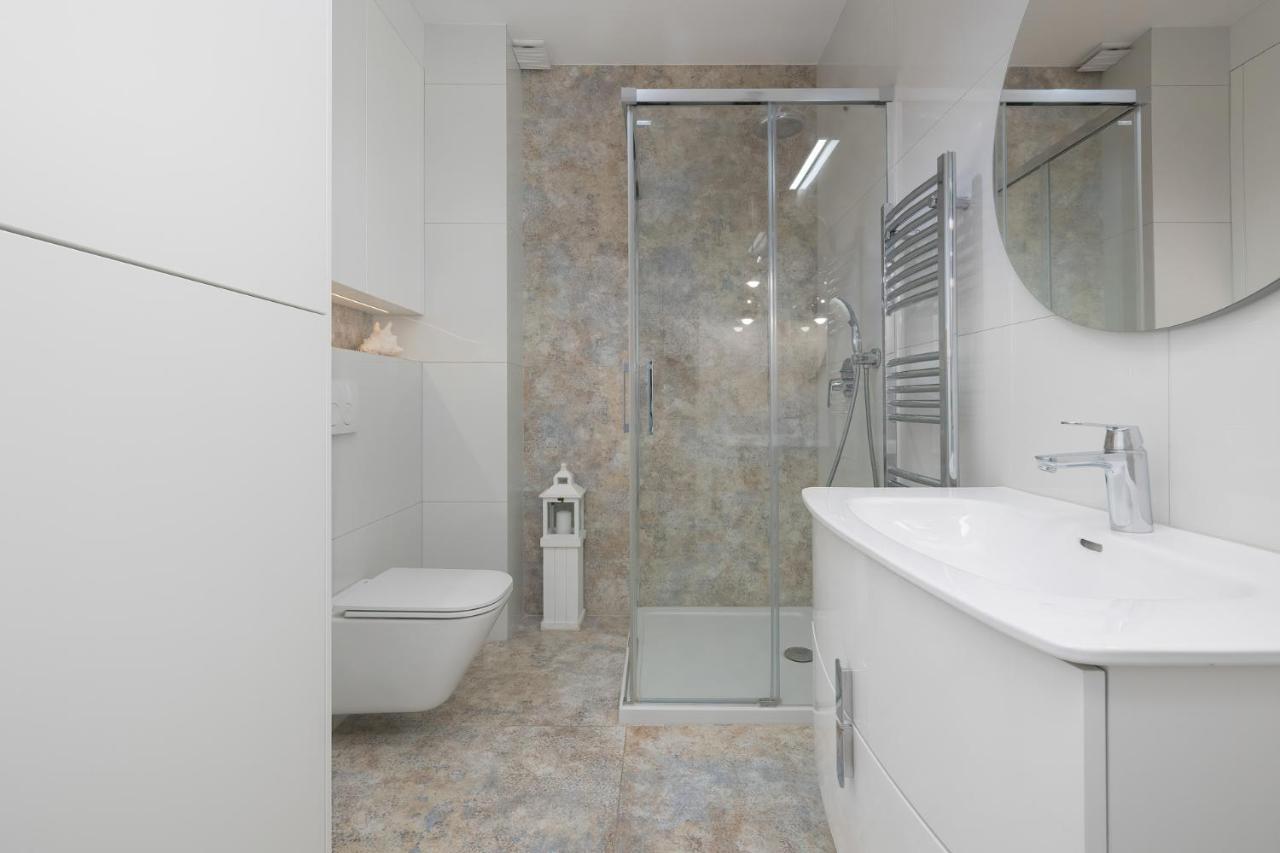 Apartment Morska Fala-gardenia Dziwnow
