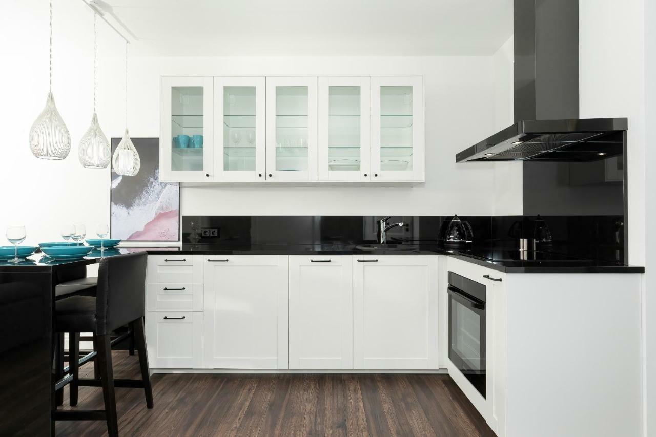 Apartment Morska Fala-gardenia Dziwnow