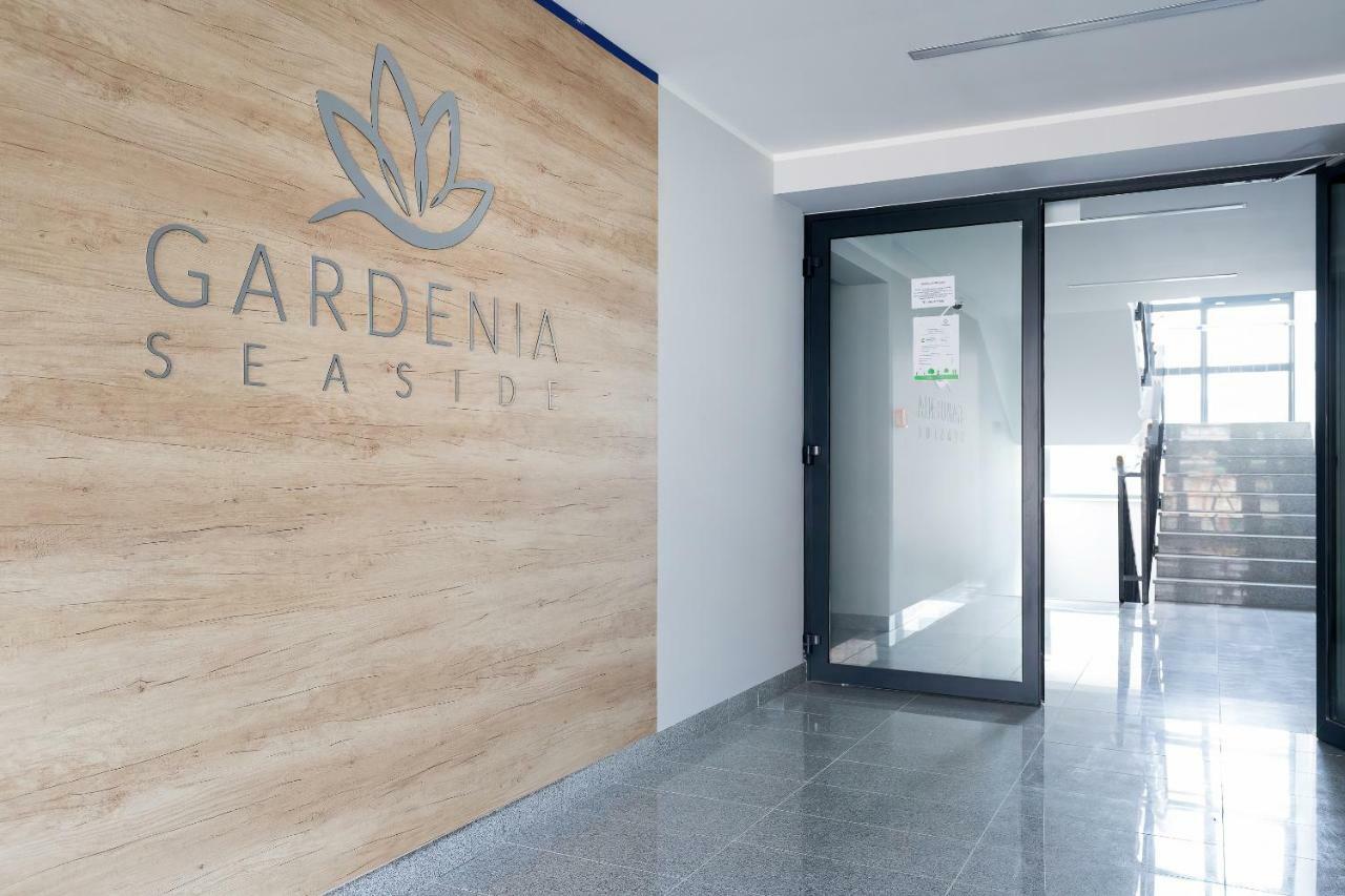 Morska Fala-gardenia Apartment Dziwnow