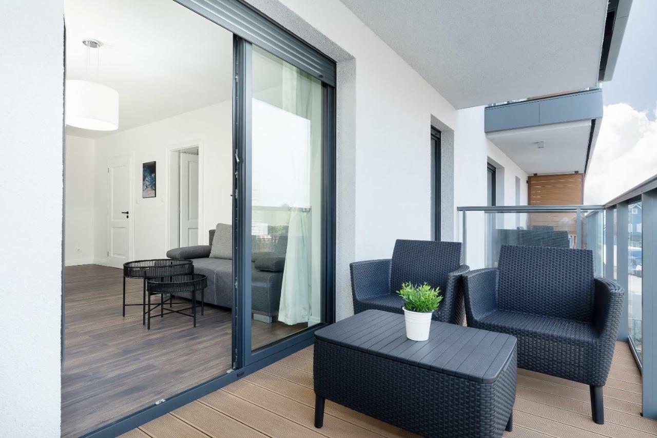 Morska Fala-gardenia Apartment Dziwnow